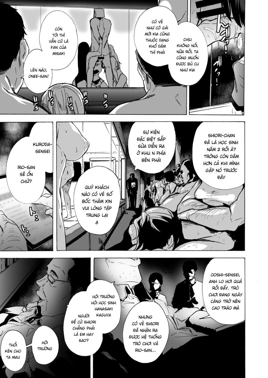 Trò Chơi Con Đĩ Chương 3 page 15 - Giả Dược