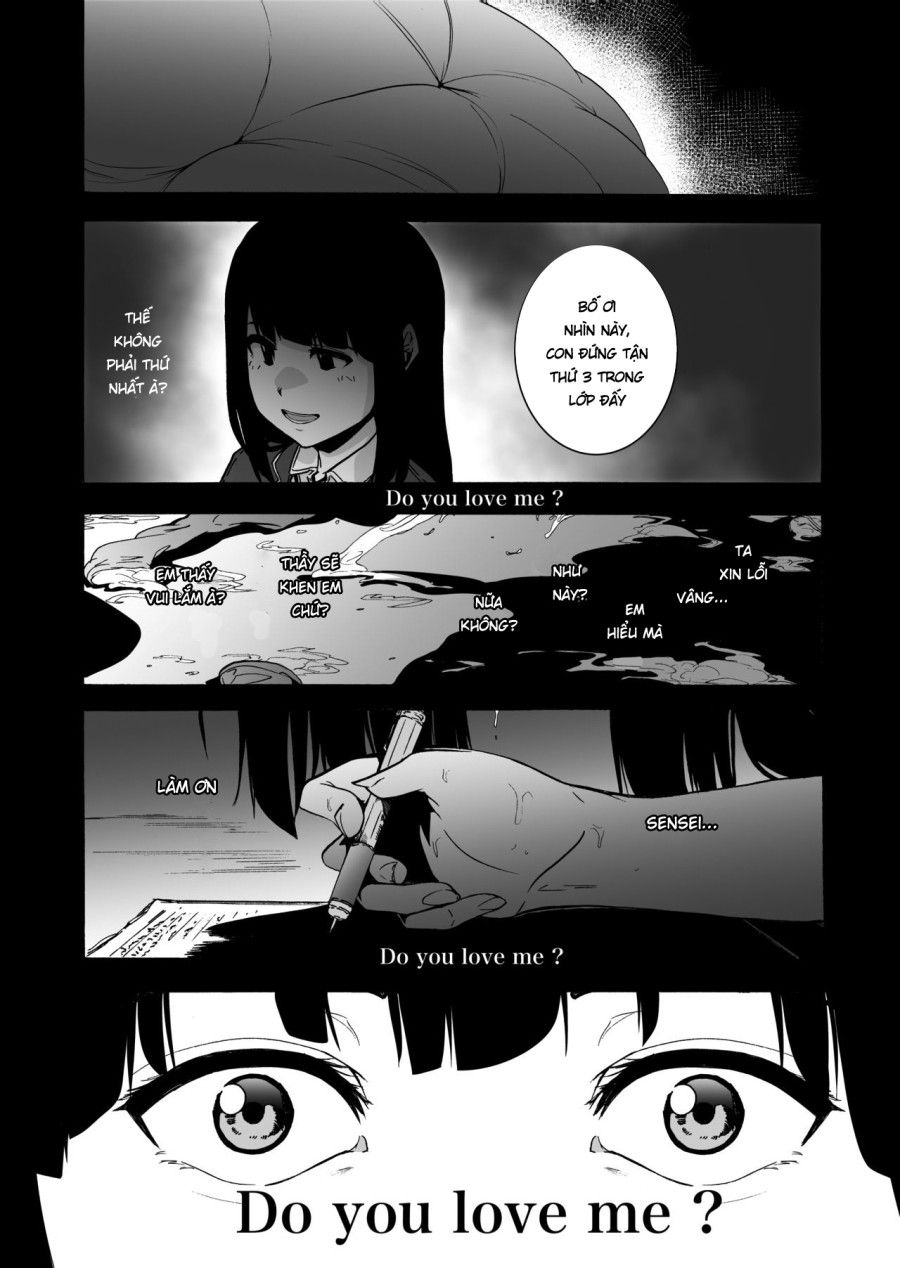 Trò Chơi Con Đĩ Chương 3 page 3 - Giả Dược