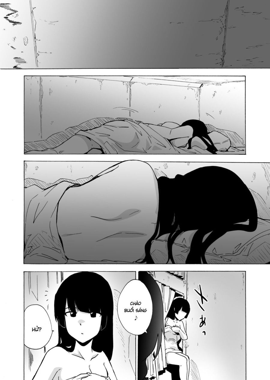 Trò Chơi Con Đĩ Chương 3 page 4 - Giả Dược