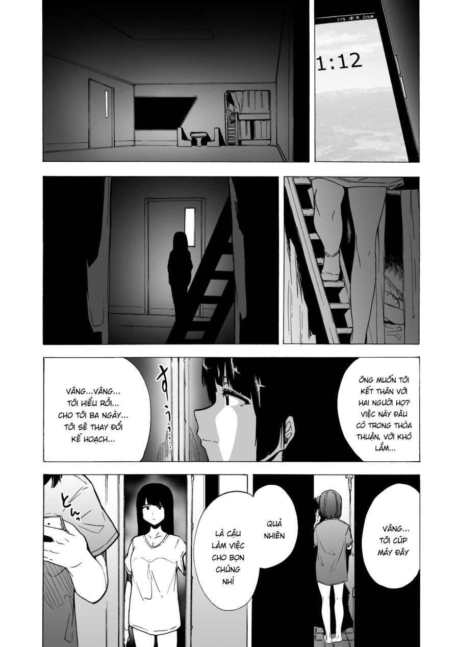 Trò Chơi Con Đĩ Chương 3 page 43 - Giả Dược