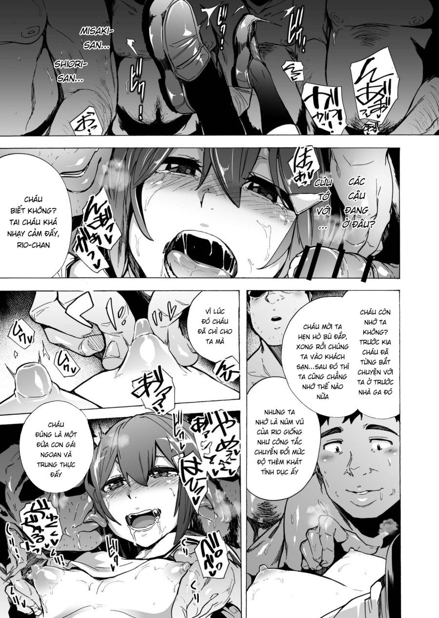 Trò Chơi Con Đĩ Chương 4 page 12 - Giả Dược