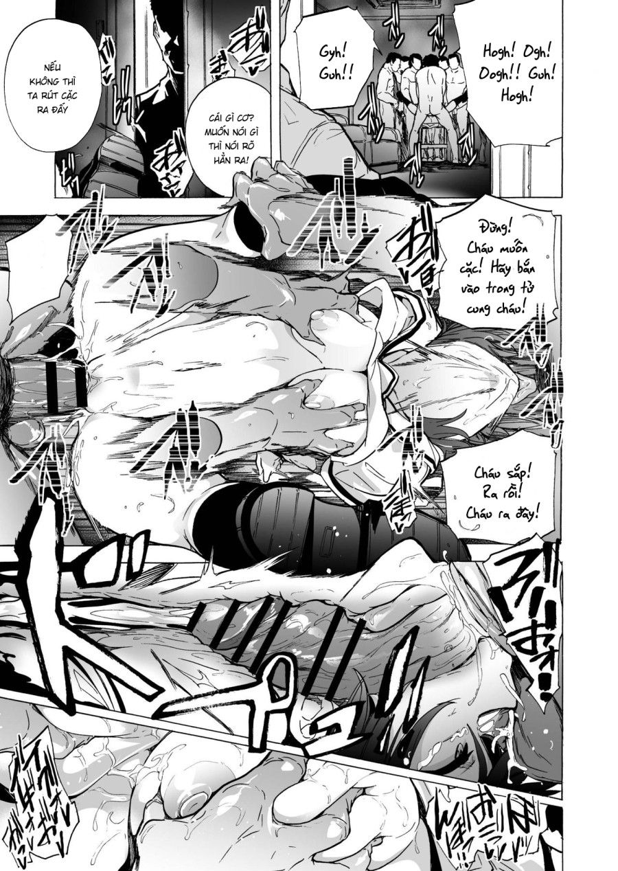Trò Chơi Con Đĩ Chương 4 page 20 - Giả Dược