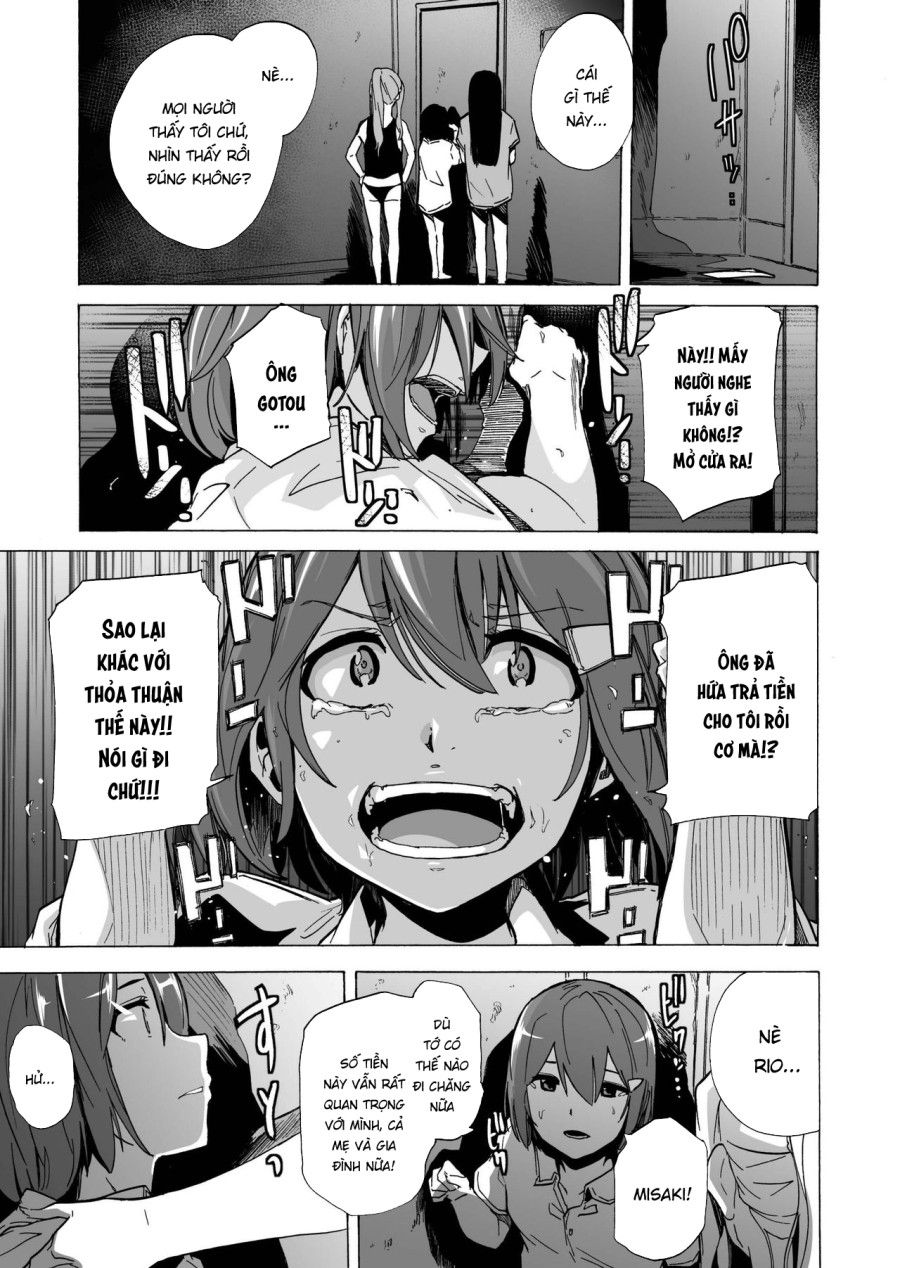 Trò Chơi Con Đĩ Chương 4 page 4 - Giả Dược