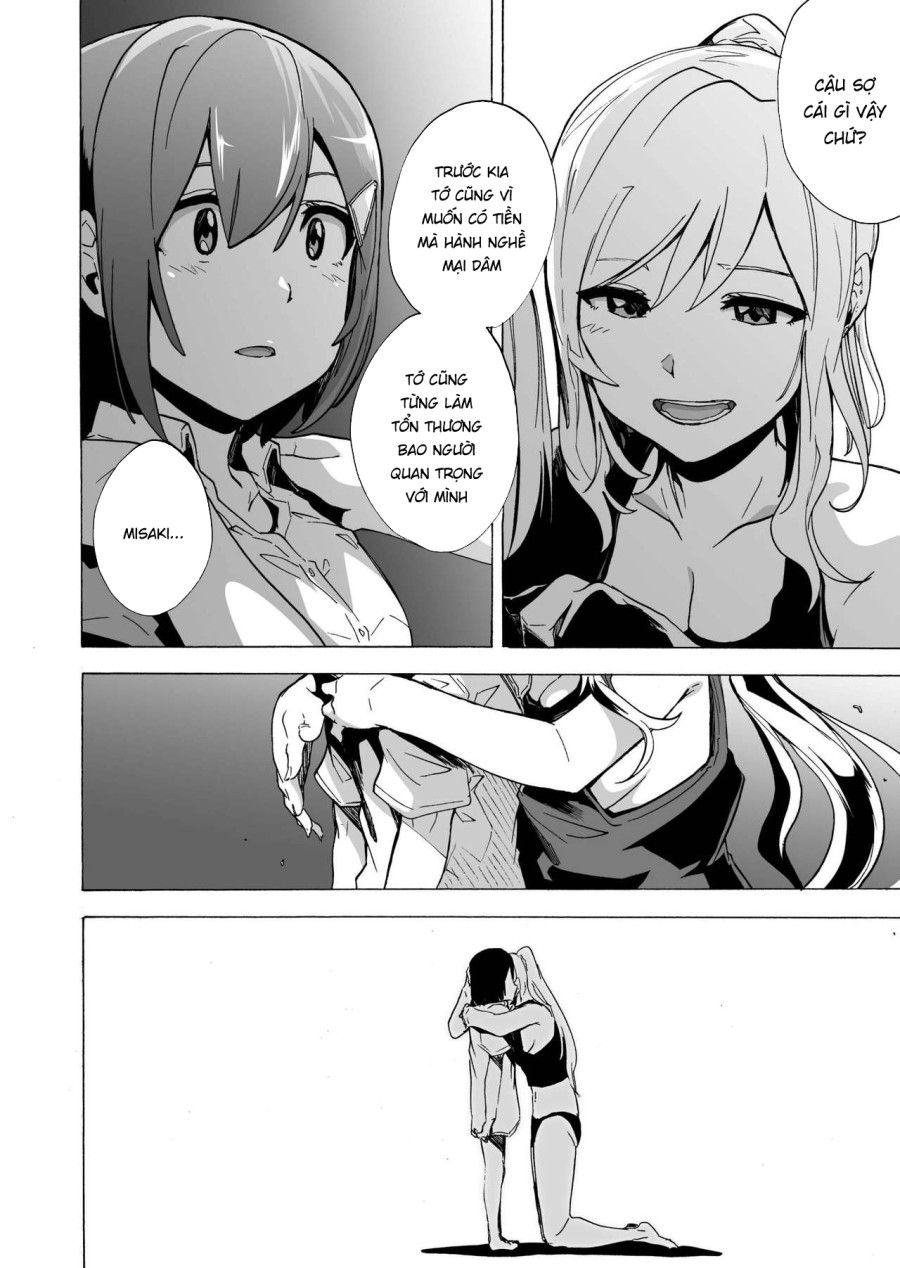 Trò Chơi Con Đĩ Chương 4 page 5 - Giả Dược