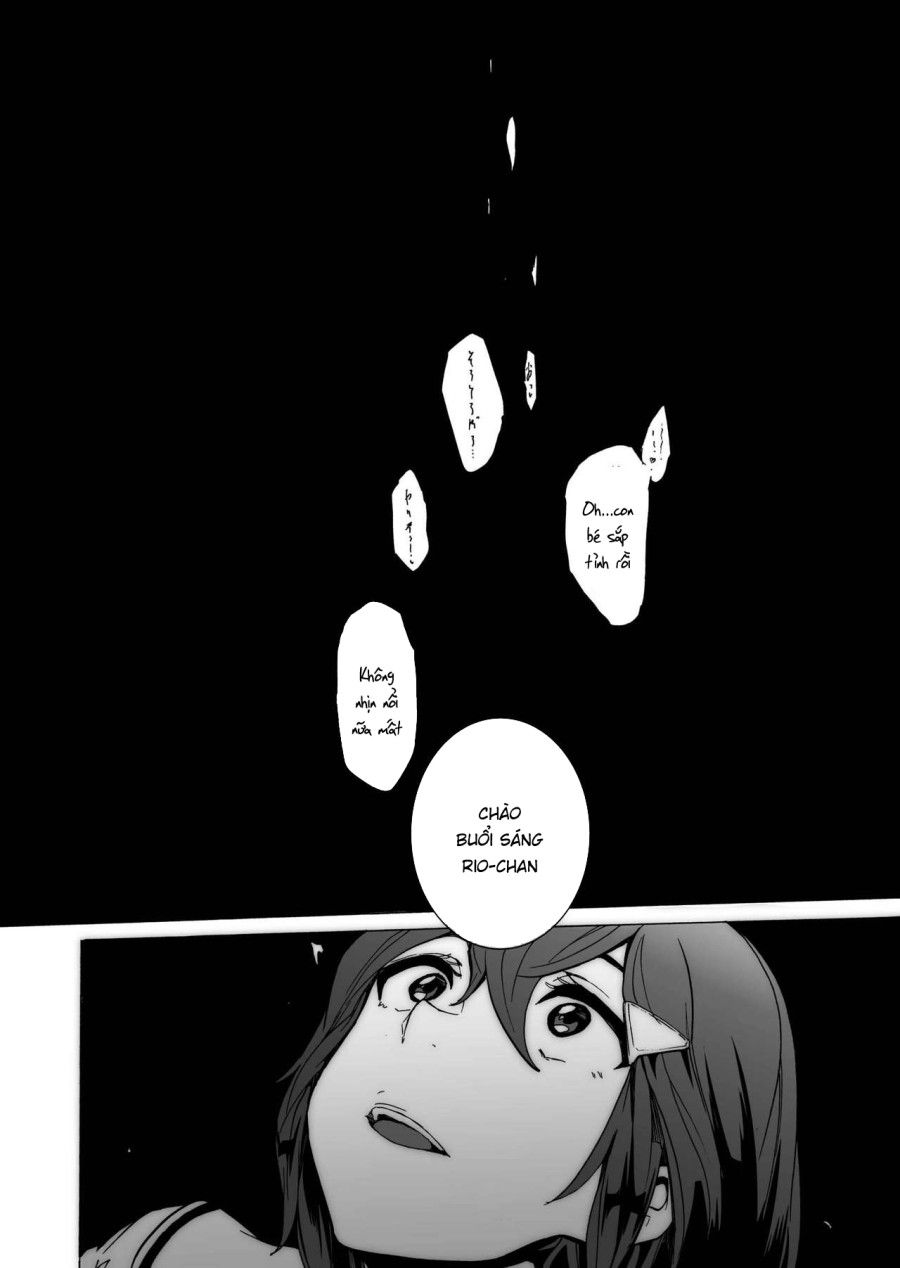 Trò Chơi Con Đĩ Chương 4 page 9 - Giả Dược