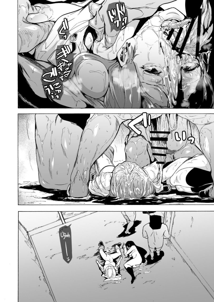 Trò Chơi Con Đĩ Chương 5 page 14 - Giả Dược