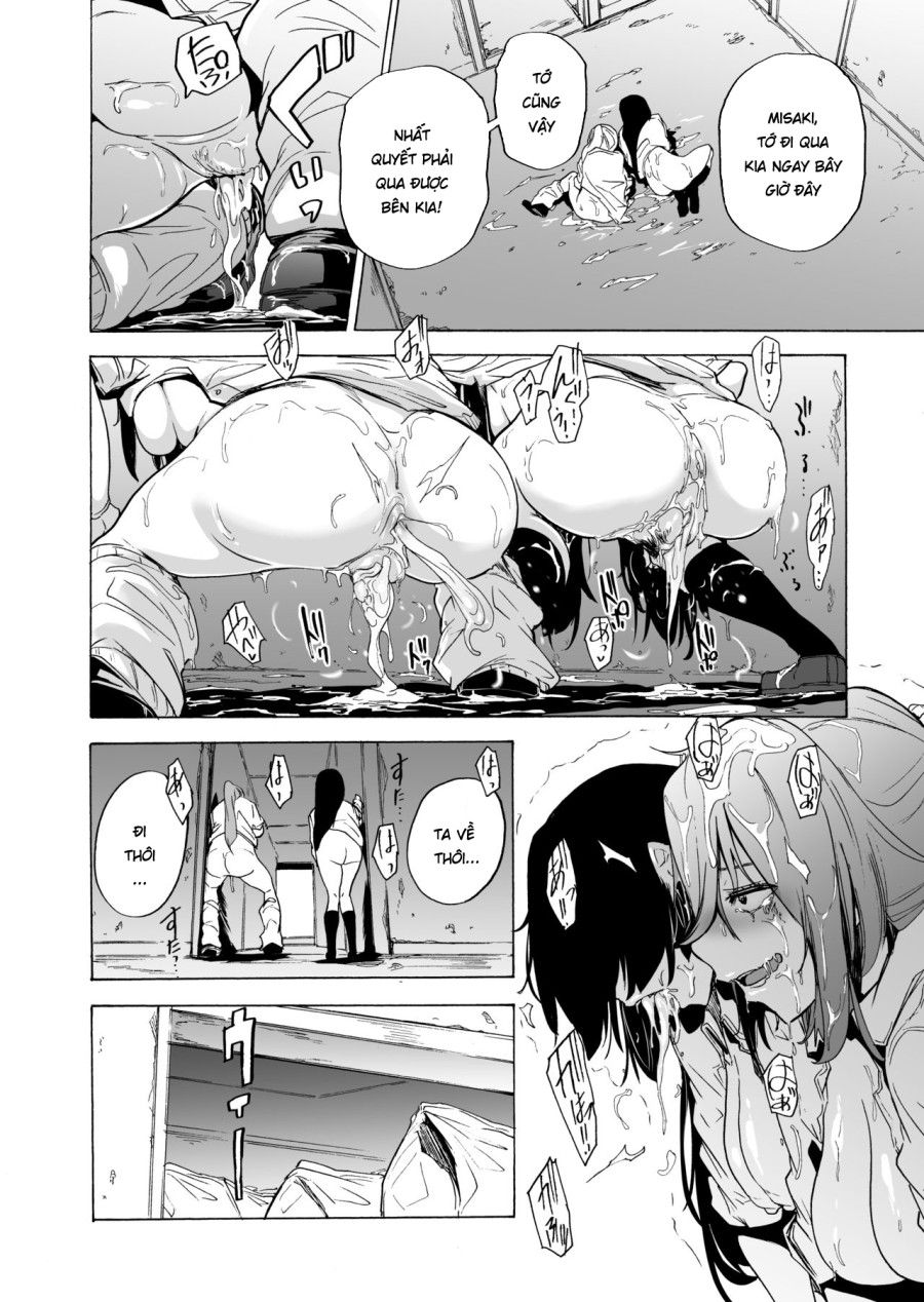 Trò Chơi Con Đĩ Chương 5 page 17 - Giả Dược