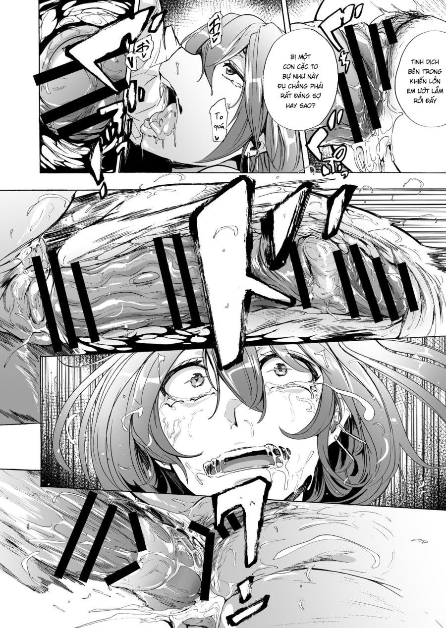 Trò Chơi Con Đĩ Chương 6 page 16 - Giả Dược