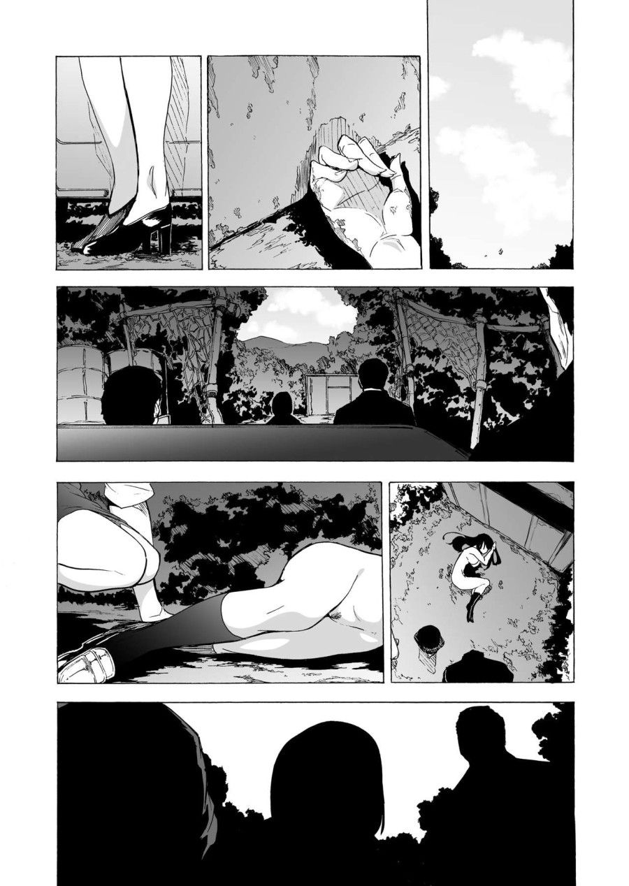 Trò Chơi Con Đĩ Chương 6 page 19 - Giả Dược
