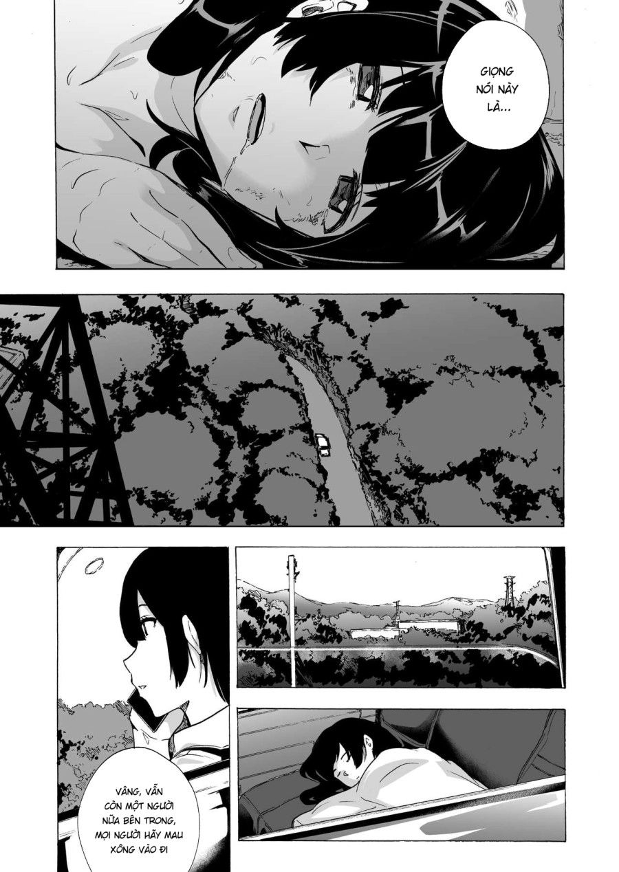Trò Chơi Con Đĩ Chương 6 page 20 - Giả Dược