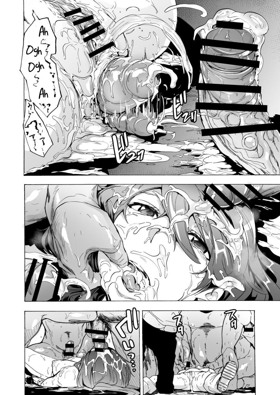 Trò Chơi Con Đĩ Chương 6 page 27 - Giả Dược