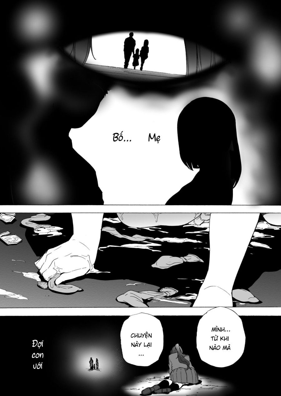 Trò Chơi Con Đĩ Chương 6 page 31 - Giả Dược