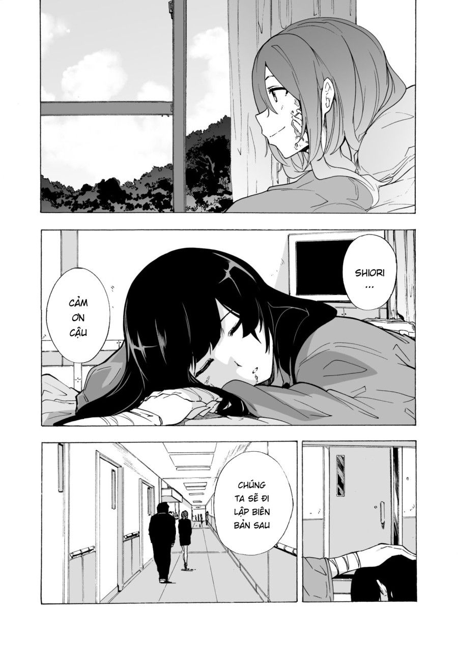 Trò Chơi Con Đĩ Chương 6 page 34 - Giả Dược
