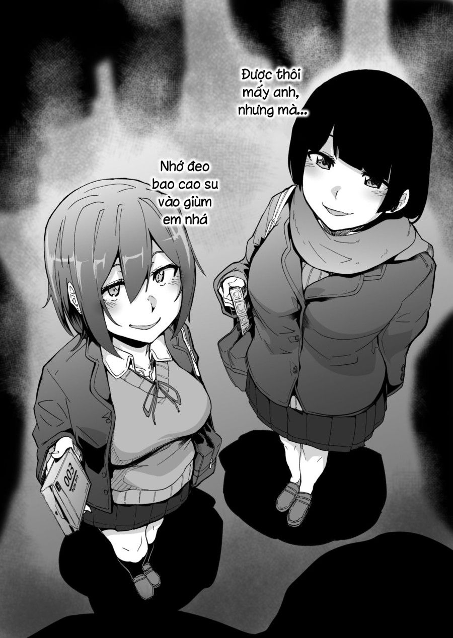 Trò Chơi Con Đĩ Chương 6 page 39 - Giả Dược