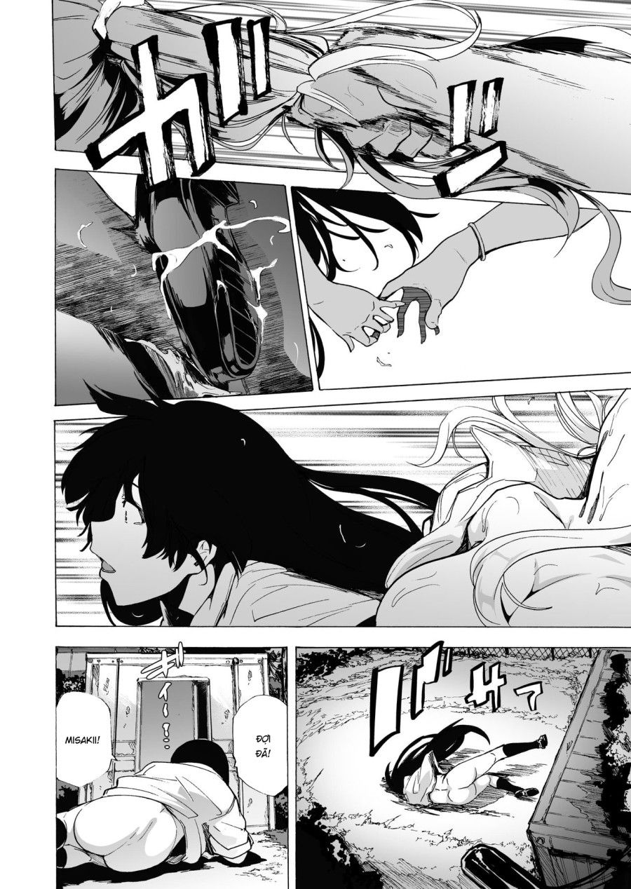 Trò Chơi Con Đĩ Chương 6 page 6 - Giả Dược