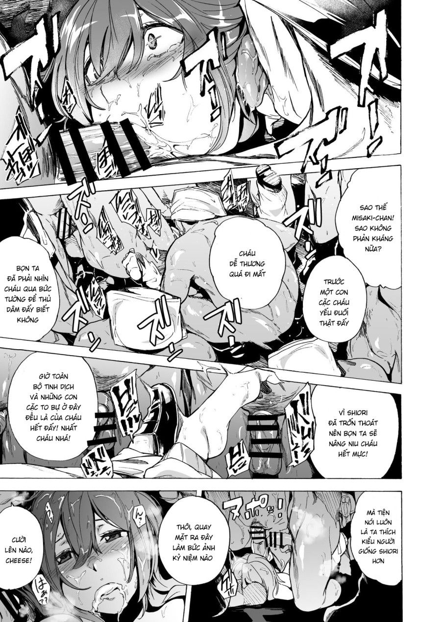 Trò Chơi Con Đĩ Chương 6 page 9 - Giả Dược