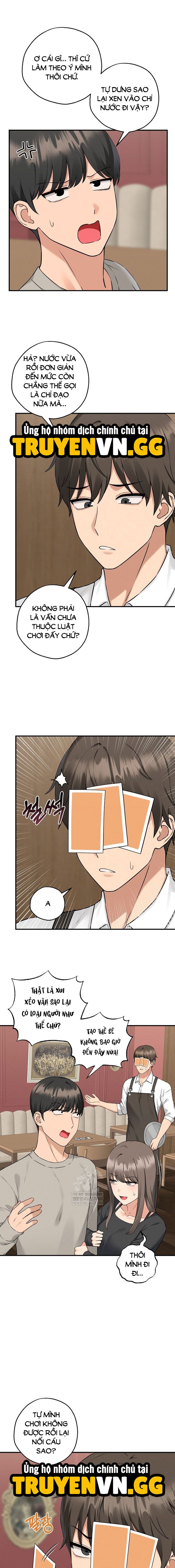 đọc truyện Trò Chơi Của Asmodeus Chương 1 ảnh 16 tại Thiên Thai Truyện