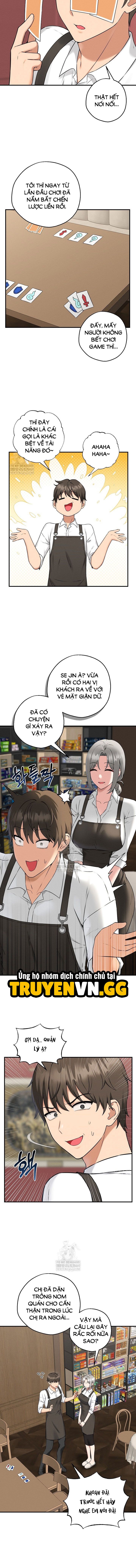 đọc truyện Trò Chơi Của Asmodeus Chương 1 ảnh 17 tại Thiên Thai Truyện