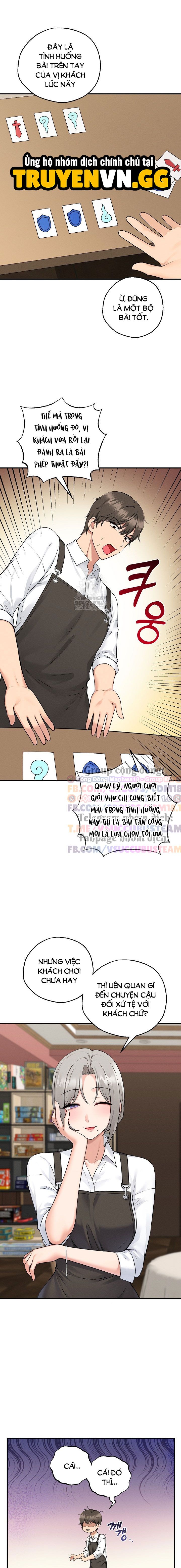 đọc truyện Trò Chơi Của Asmodeus Chương 1 ảnh 18 tại Thiên Thai Truyện