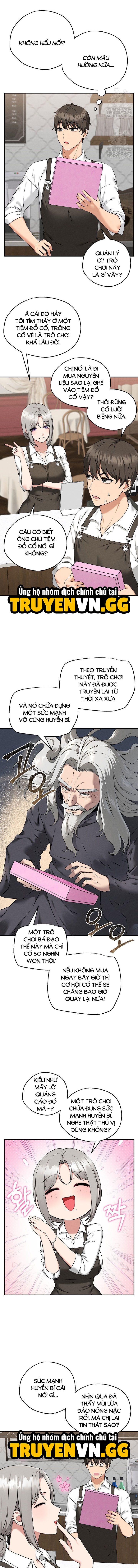 đọc truyện Trò Chơi Của Asmodeus Chương 1 ảnh 24 tại Thiên Thai Truyện