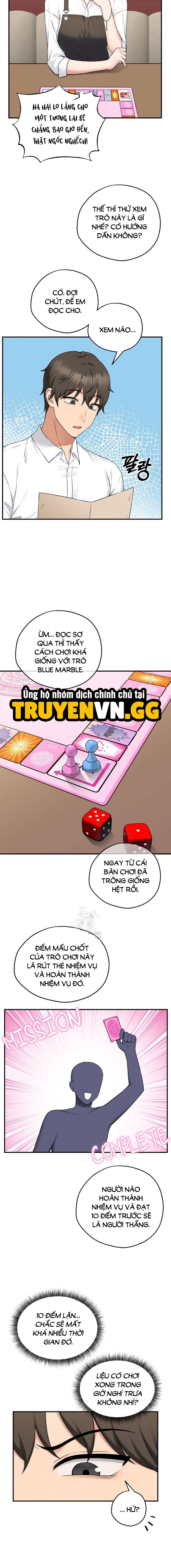 đọc truyện Trò Chơi Của Asmodeus Chương 1 ảnh 27 tại Thiên Thai Truyện