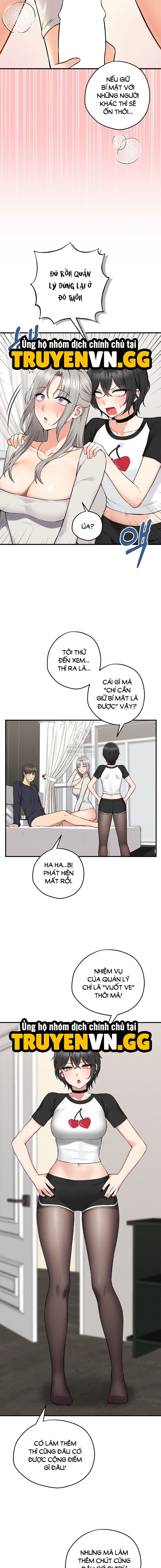 đọc truyện Trò Chơi Của Asmodeus Chương 1 ảnh 5 tại Thiên Thai Truyện