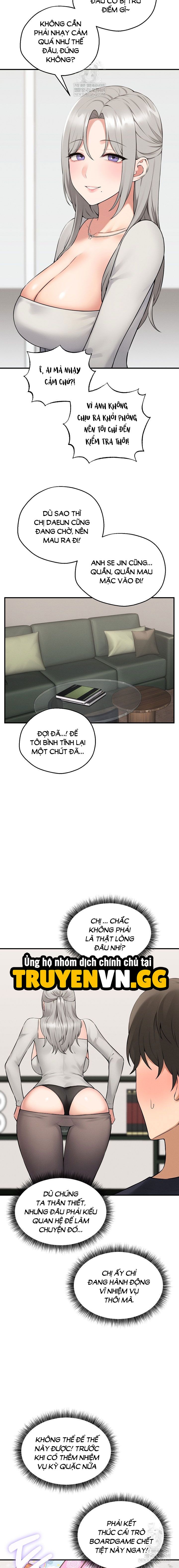 đọc truyện Trò Chơi Của Asmodeus Chương 1 ảnh 6 tại Thiên Thai Truyện