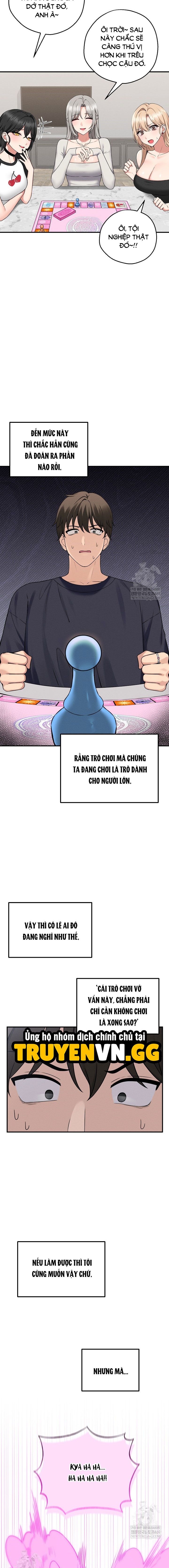 đọc truyện Trò Chơi Của Asmodeus Chương 1 ảnh 9 tại Thiên Thai Truyện