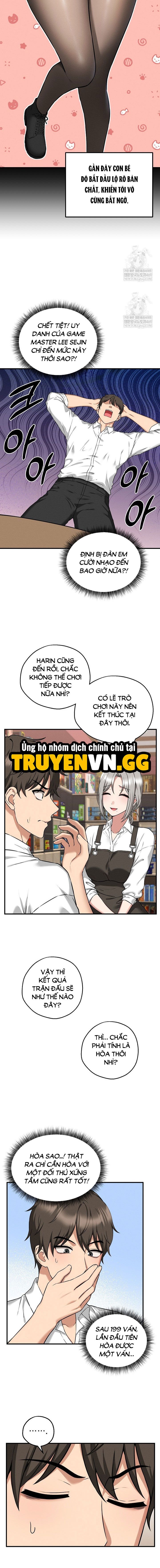 đọc truyện Trò Chơi Của Asmodeus Chương 2 ảnh 18 tại Thiên Thai Truyện