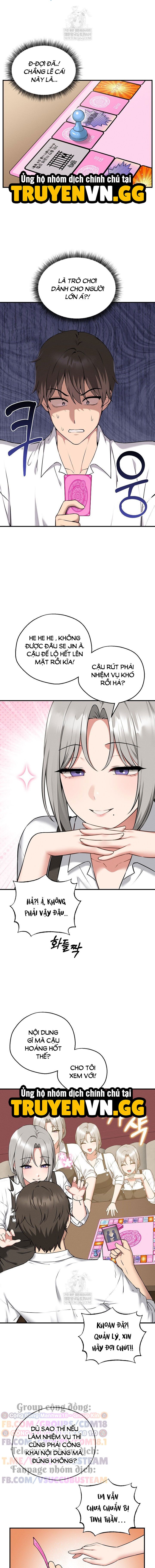 đọc truyện Trò Chơi Của Asmodeus Chương 2 ảnh 4 tại Thiên Thai Truyện