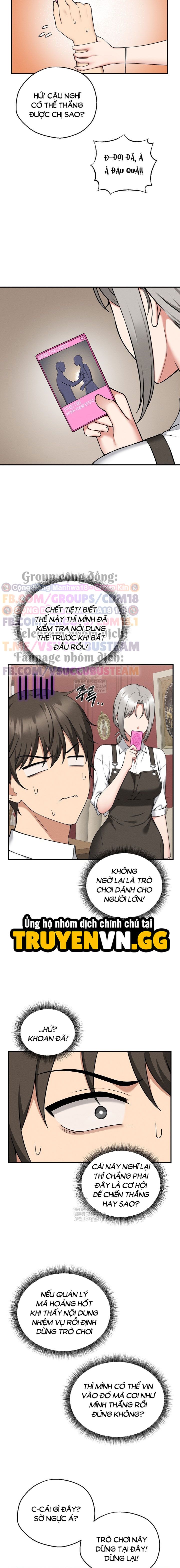 đọc truyện Trò Chơi Của Asmodeus Chương 2 ảnh 5 tại Thiên Thai Truyện