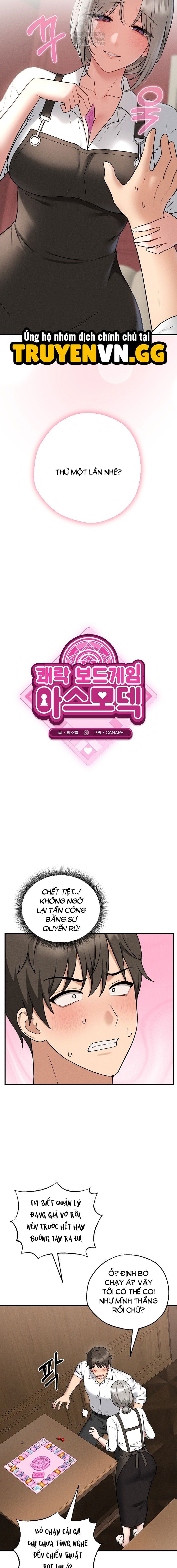 đọc truyện Trò Chơi Của Asmodeus Chương 2 ảnh 8 tại Thiên Thai Truyện