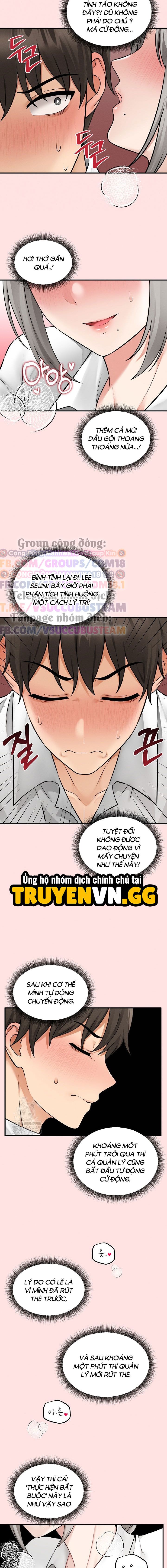 đọc truyện Trò Chơi Của Asmodeus Chương 3 ảnh 14 tại Thiên Thai Truyện