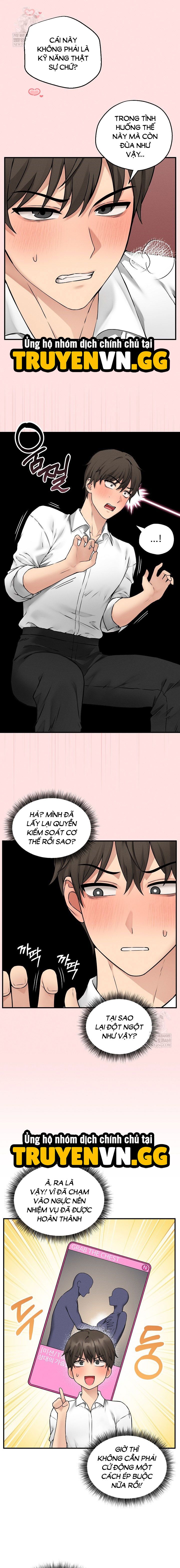 đọc truyện Trò Chơi Của Asmodeus Chương 3 ảnh 16 tại Thiên Thai Truyện