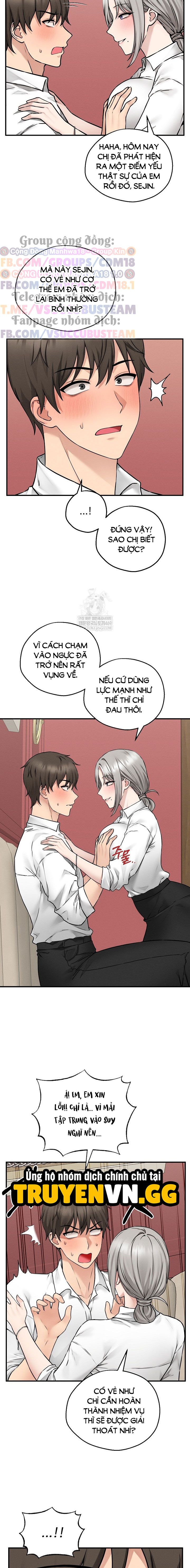 đọc truyện Trò Chơi Của Asmodeus Chương 3 ảnh 18 tại Thiên Thai Truyện