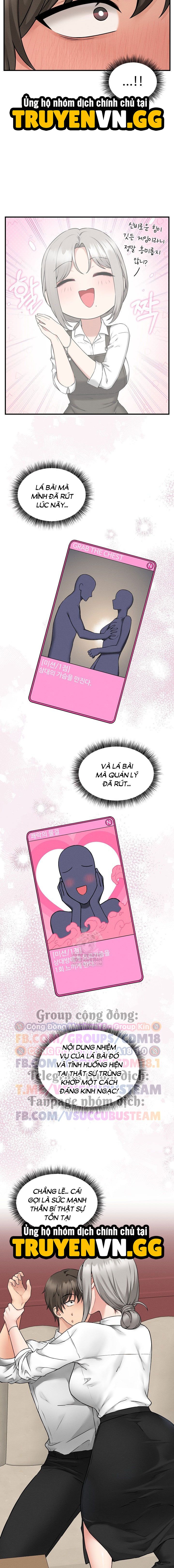 đọc truyện Trò Chơi Của Asmodeus Chương 3 ảnh 8 tại Thiên Thai Truyện