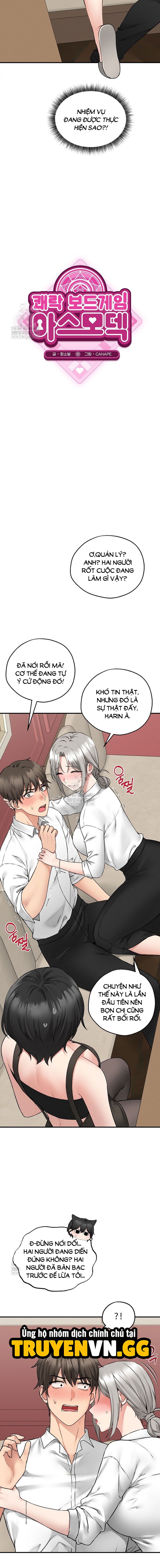 đọc truyện Trò Chơi Của Asmodeus Chương 3 ảnh 9 tại Thiên Thai Truyện