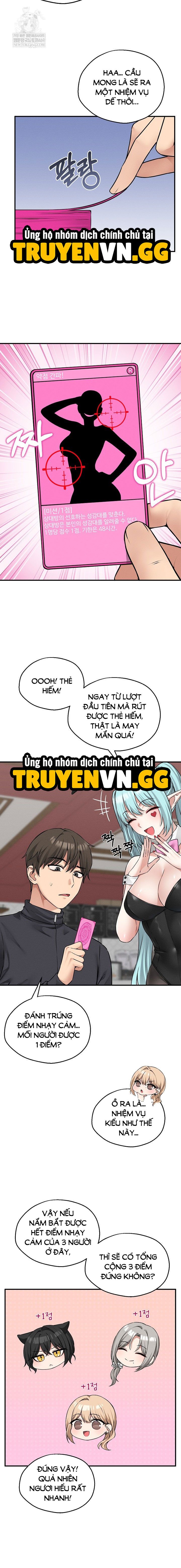 đọc truyện Trò Chơi Của Asmodeus Chương 6 ảnh 13 tại Thiên Thai Truyện