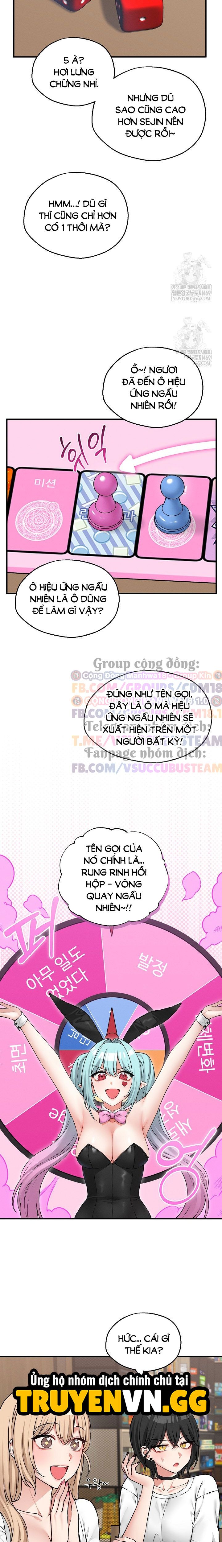 đọc truyện Trò Chơi Của Asmodeus Chương 6 ảnh 16 tại Thiên Thai Truyện