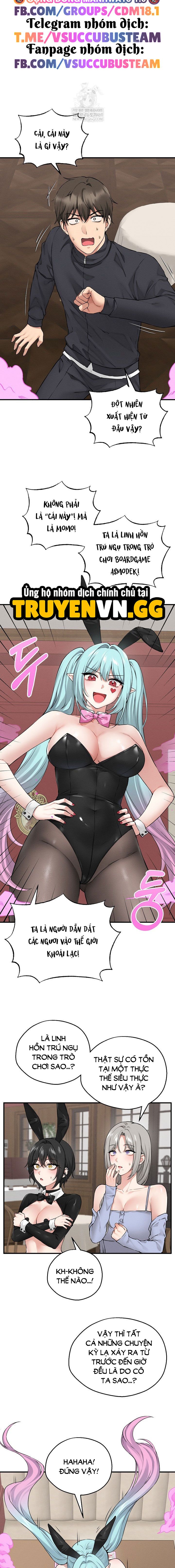 đọc truyện Trò Chơi Của Asmodeus Chương 6 ảnh 4 tại Thiên Thai Truyện