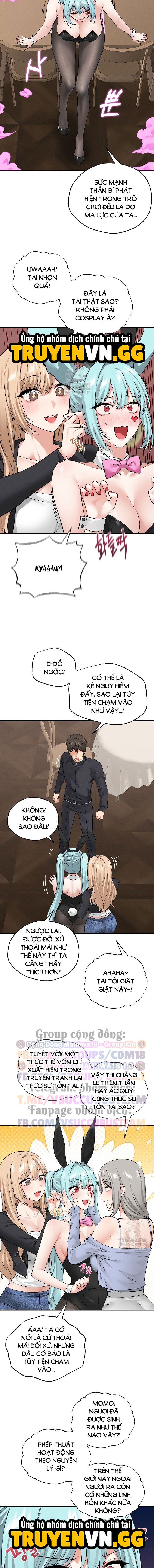 đọc truyện Trò Chơi Của Asmodeus Chương 6 ảnh 5 tại Thiên Thai Truyện