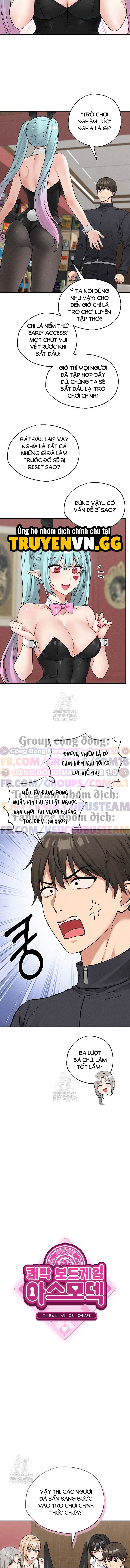 đọc truyện Trò Chơi Của Asmodeus Chương 6 ảnh 7 tại Thiên Thai Truyện