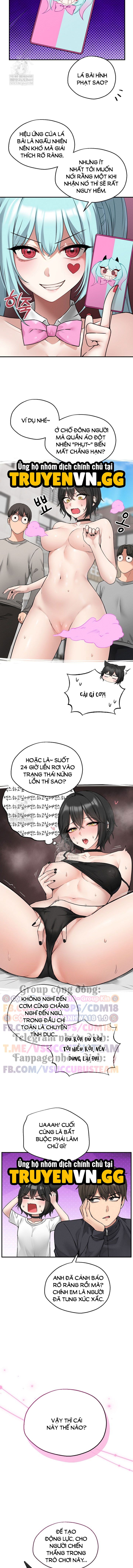 đọc truyện Trò Chơi Của Asmodeus Chương 6 ảnh 9 tại Thiên Thai Truyện