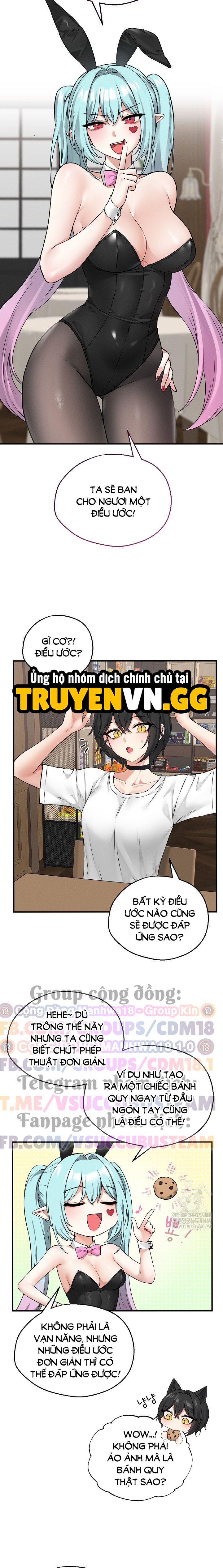 đọc truyện Trò Chơi Của Asmodeus Chương 6 ảnh 10 tại Thiên Thai Truyện