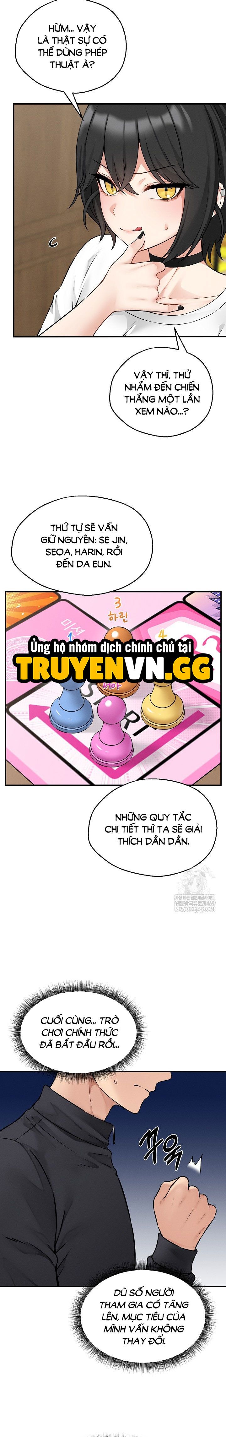 đọc truyện Trò Chơi Của Asmodeus Chương 6 ảnh 11 tại Thiên Thai Truyện