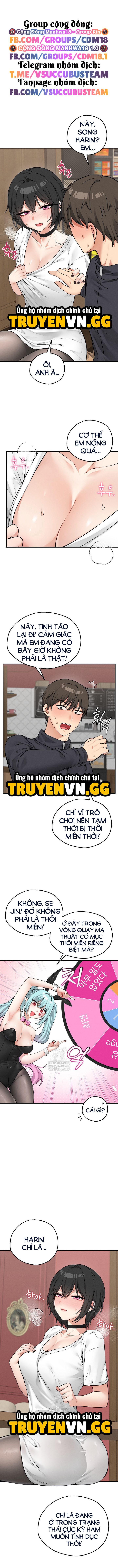 đọc truyện Trò Chơi Của Asmodeus Chương 7 ảnh 3 tại Thiên Thai Truyện