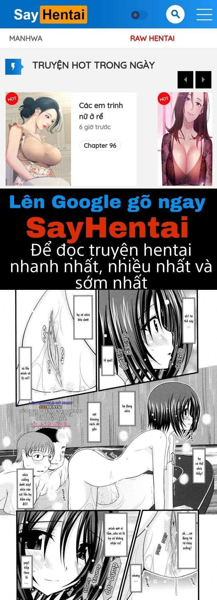 đọc truyện Trò Chơi Của Cô Gái Thích Khỏa Thân Chương 2 ảnh 1 tại Giả Dược