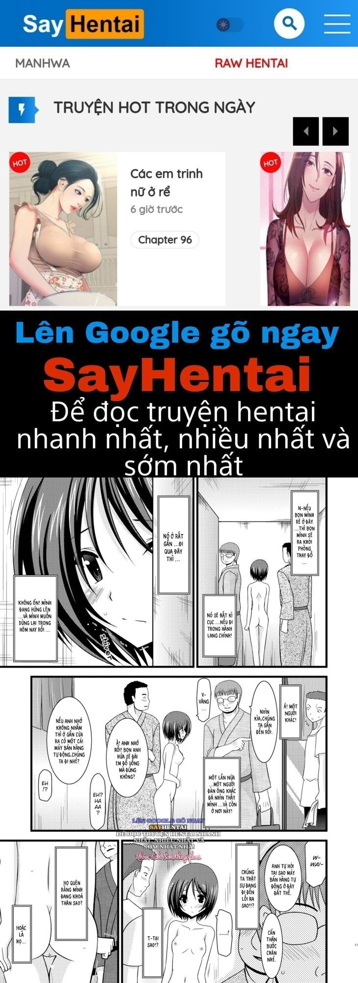 đọc truyện Trò Chơi Của Cô Gái Thích Khỏa Thân Chương 3 ảnh 1 tại Giả Dược
