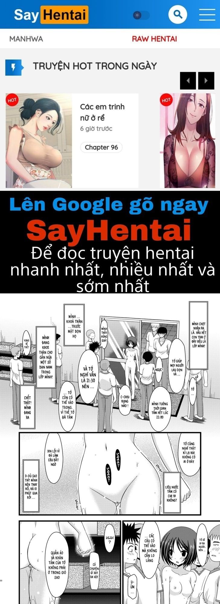 đọc truyện Trò Chơi Của Cô Gái Thích Khỏa Thân Chương 7 ảnh 1 tại Giả Dược