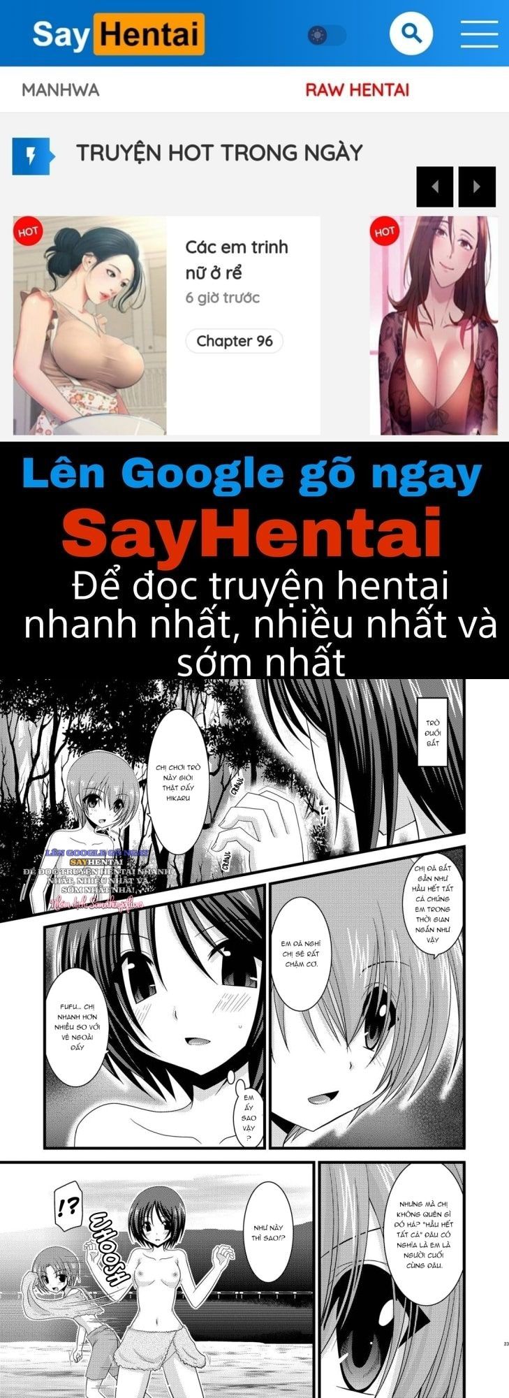 đọc truyện Trò Chơi Của Cô Gái Thích Khỏa Thân Chương 9 ảnh 1 tại Giả Dược
